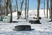 Лазертаг-пейнтбол-клуб Изгиб в Ярославле