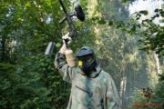 Лазертаг Пейнтбол клуб Диверсант База К2 в Калуге