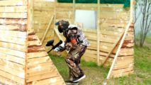 Лазертаг-пейнтбол-страйкбол-клуб Мистраль team в Нижнем Новгороде