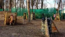Лазертаг-пейнтбол-страйкбол-клуб Мистраль team в Нижнем Новгороде
