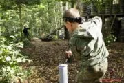 Лазертаг Пейнтбол клуб Диверсант База К2 в Калуге