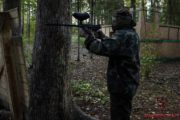 Лазертаг Пейнтбол клуб Диверсант База К2 в Калуге