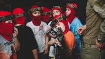 Лазертаг-страйкбол-клуб Центр ВТИ MAZE в Краснодае