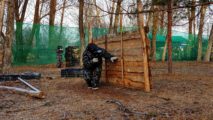 Лазертаг-пейнтбол-страйкбол-клуб Мистраль team в Нижнем Новгороде