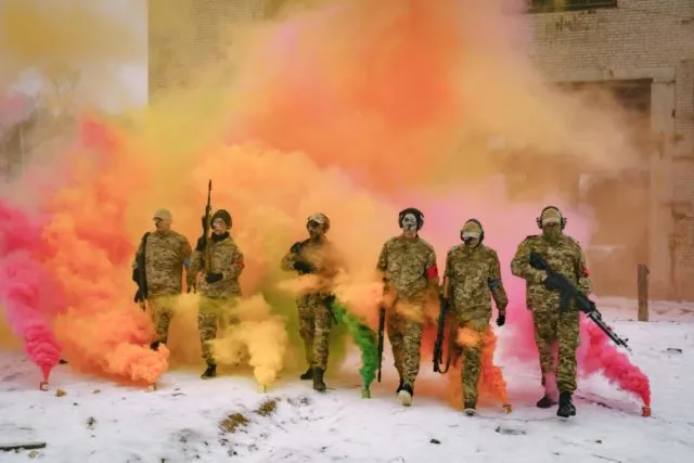Фаертаг-клуб FirePlay в Москве
