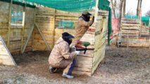 Лазертаг-пейнтбол-страйкбол-клуб Мистраль team в Нижнем Новгороде