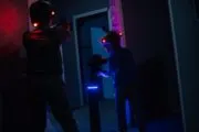 Лазертаг-клуб Владимирская Застава 