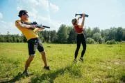 Лазертаг-клуб Владимирская Застава 