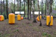 Лазертаг-пейнтбол-клуб Охотник в Орехово-Зуево