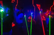 Лазертаг-клуб Портал в Воронеже