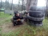 Лазертаг-пейнтбол-клуб Штрафбат 