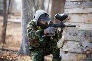 Лазертаг-пейнтбол-клуб HAZARD PrimRing во Владивостоке