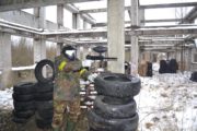 Лазертаг-пейнтбол-клуб Рикошет 
