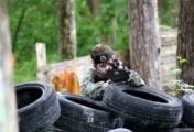 Лазертаг-пейнтбол-клуб Охотник в Орехово-Зуево