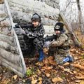 Лазертаг-пейнтбол-клуб HAZARD PrimRing во Владивостоке