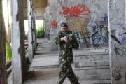 Лазертаг-пейнтбол-страйкбол-клуб Taktiko в Ростове-на-Дону