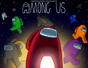 Квест Among Us+ игра в Лазертаг + Поздравления + Застолье +Игровая комната