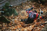 Лазертаг-пейнтбол-клуб HAZARD PrimRing во Владивостоке