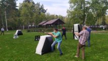 Арчеритаг-клуб ArcheryBattle22 в Барнауле