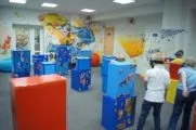 Нерф-клуб Nerf Planets в Вологде