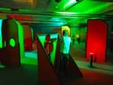 Лазертаг-клуб Детвора 