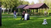 Арчеритаг-клуб ArcheryBattle22 в Барнауле