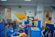 Нерф-клуб Nerf Planets в Вологде