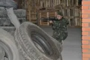 Лазертаг-страйкбол-клуб 5 уровень в Москве