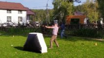 Арчеритаг-клуб ArcheryBattle22 в Барнауле