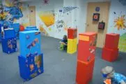 Нерф-клуб Nerf Planets в Вологде