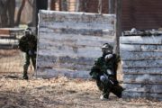 Лазертаг-пейнтбол-клуб HAZARD PrimRing во Владивостоке