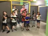 Лазертаг-клуб Вышка в Ижевске