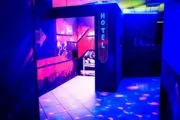 Лазертаг-клуб Атака 154 в Новосибирске