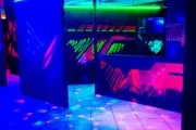 Лазертаг-клуб Атака 154 в Новосибирске