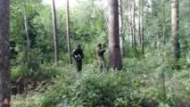 Лазертаг-пейнтбол-клуб Варяг в Екатеринбурге