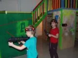 Лазертаг-клуб Арсенал в Нижнем Тагиле