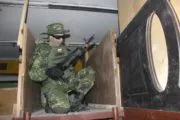 Лазертаг-страйкбол-клуб Генштаб в Новосибирске