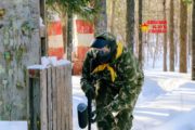 Пейнтбольный клуб Радуга в Нижневартовске