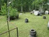 Пейнтбольный клуб Scorpion в Иваново