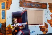 Нерф-клуб Стрелок38 в Иркутске