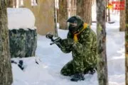 Пейнтбольный клуб Радуга в Нижневартовске