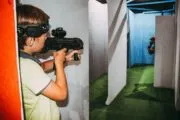 Laserboom «Арена»