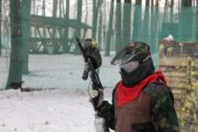 Лазертаг-пейнтбол-клуб Street Hunter в Липецке