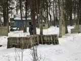 Пейнтбольный клуб Апокалипсис в Кирове