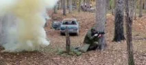 Лазертаг-пейнтбол-клуб Street Hunter в Липецке