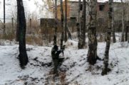 Лазертаг-пейнтбол-клуб Варяг в Екатеринбурге