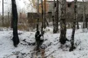 Лазертаг-пейнтбол-клуб Варяг в Екатеринбурге