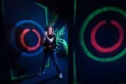 Лазертаг-клуб Space в Новороссийске