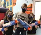 Нерф-клуб Стрелок38 в Иркутске