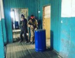 Лазертаг-клуб Zona42 в Новокузнецке